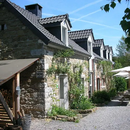 Cosy Cottage In Ardennes With A Garden * Ferrières