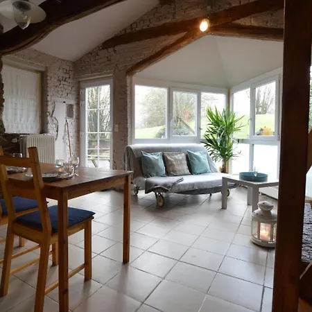 Cosy Cottage In Ardennes With A Garden * Ferrières