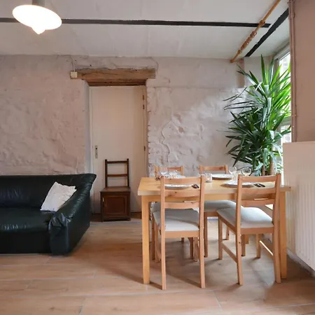 Ferienhaus Cosy Cottage In Ardennes With A Garden