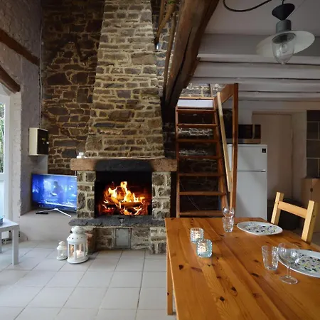 Cosy Cottage In Ardennes With A Garden