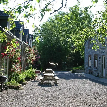 Cosy Cottage In Ardennes With A Garden Casa vacanze Ferrières