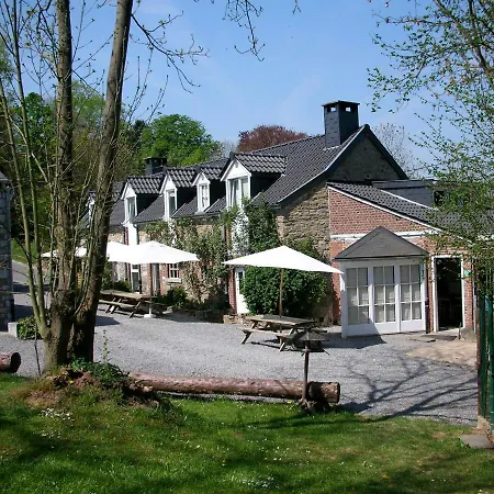 Ferienhaus Cosy Cottage In Ardennes With A Garden Ferrières