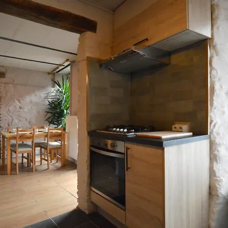 Cosy Cottage In Ardennes With A Garden Ferienhaus